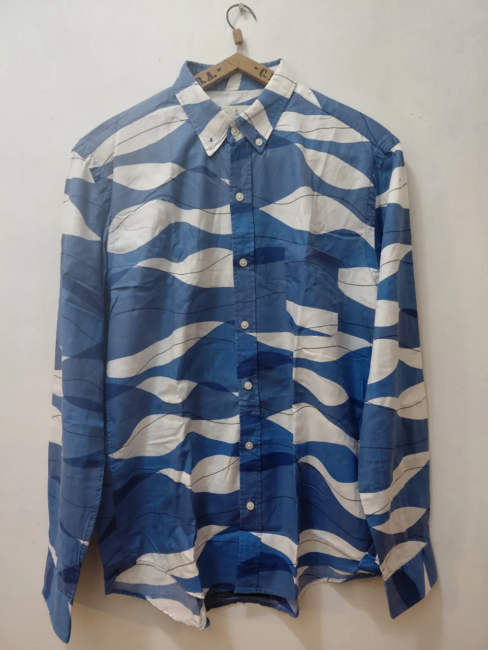 Camisa Bensimon - imagen 1