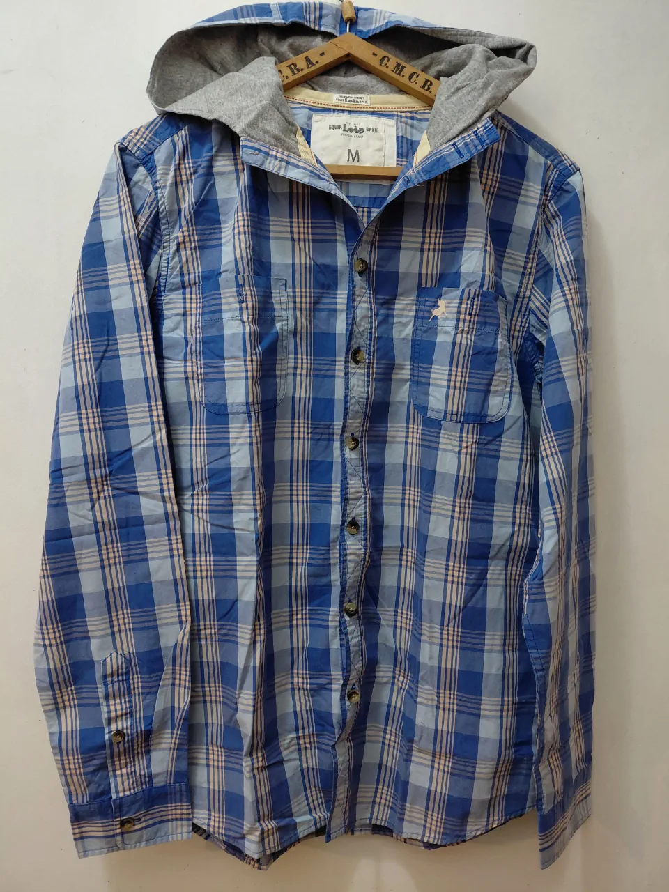 Camisa Lois jeans - imagen 1