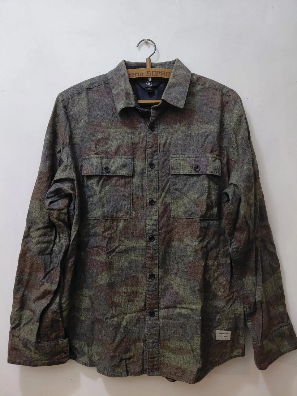 Volcom · Talle M