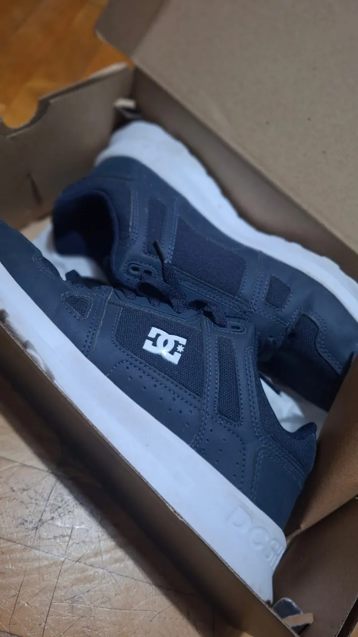 Zapatillas DC - imagen 1