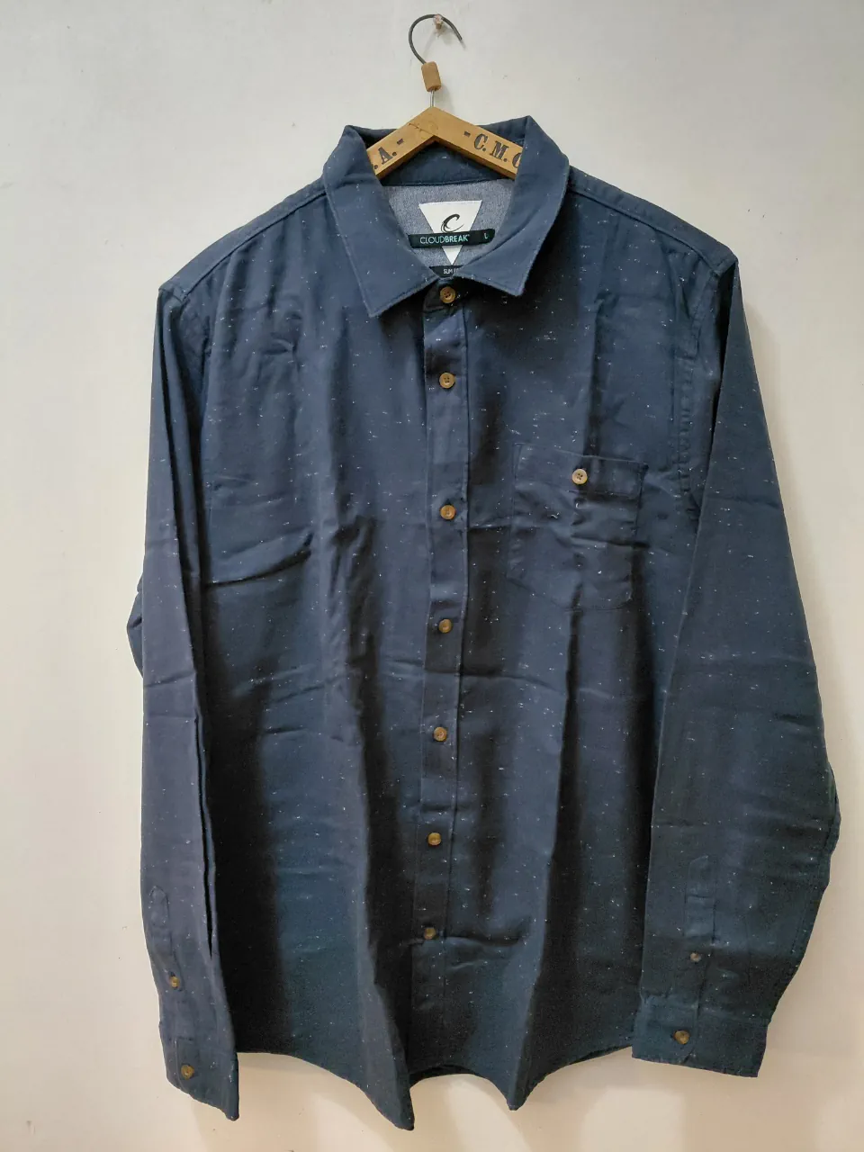 Camisa Cloudbreak - imagen 1