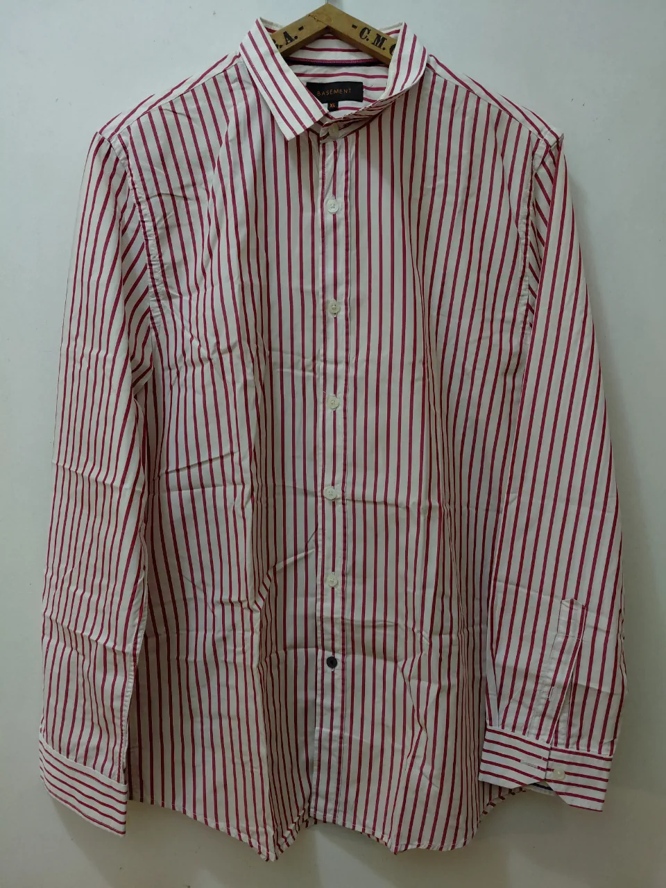 Camisa Basement - imagen 1