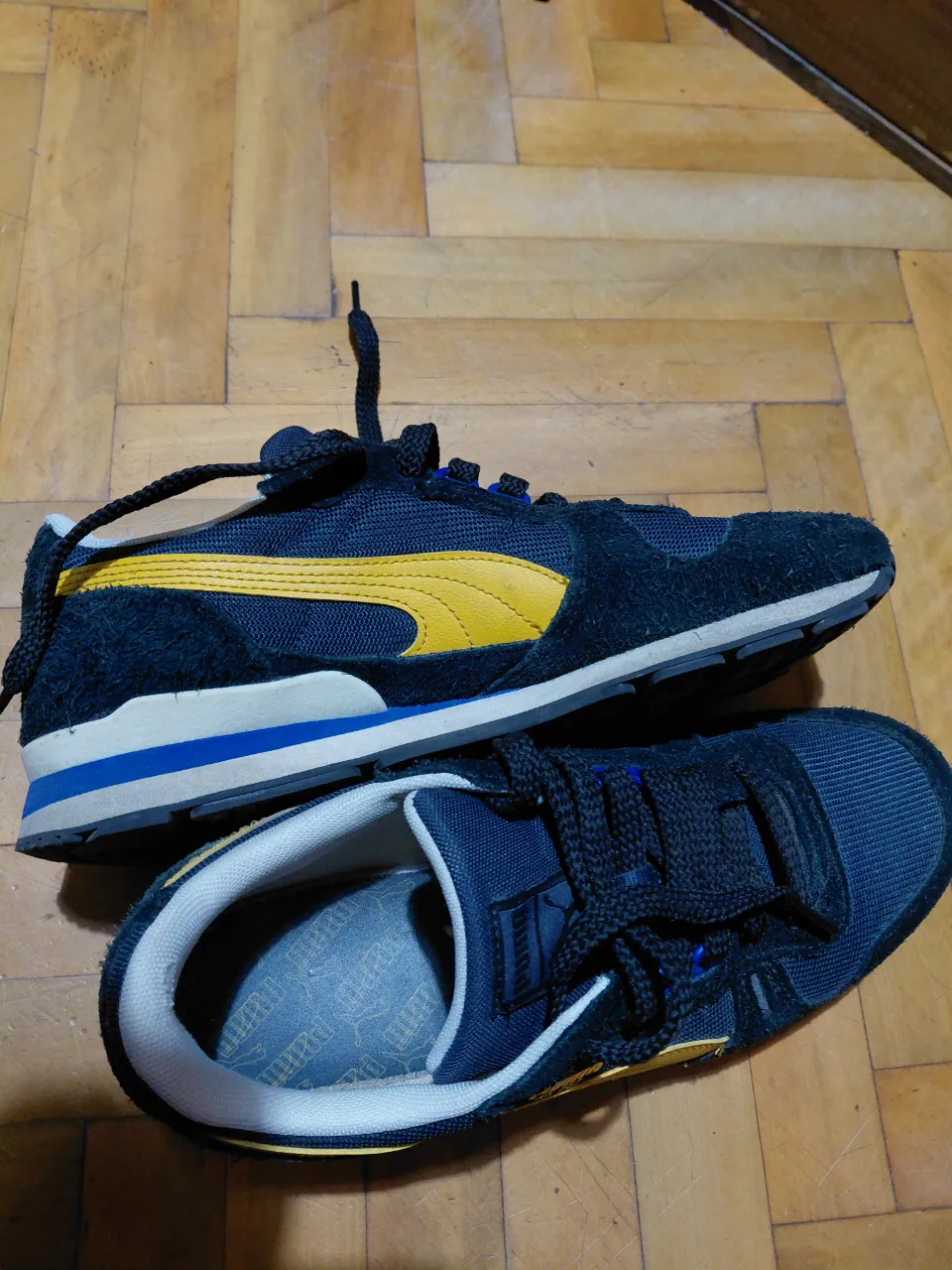 Puma · Talle AR 41