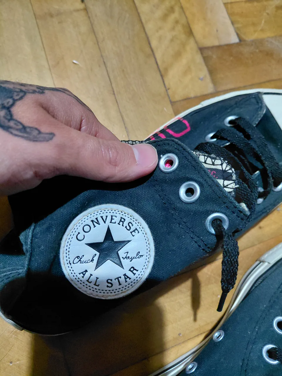 Converse · Talle AR 40