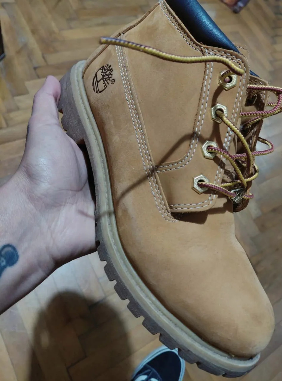 Borcegos Timberland - imagen 1