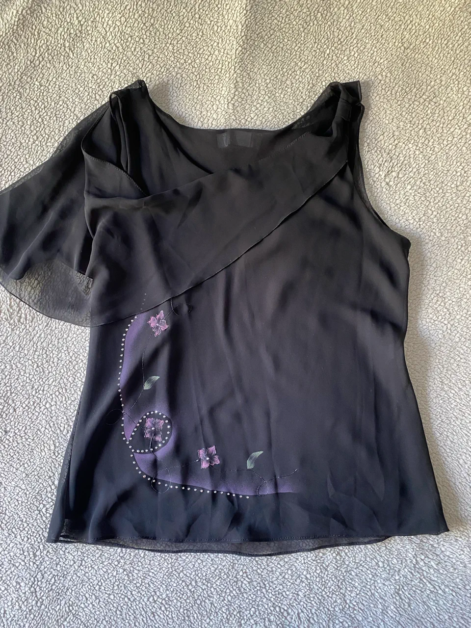 Blusa Vintage - imagen 1