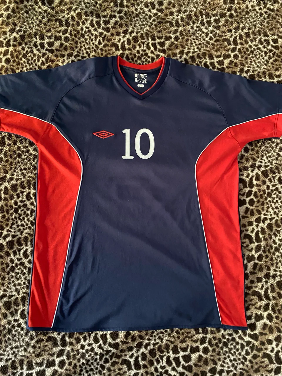 Remera Umbro - imagen 1