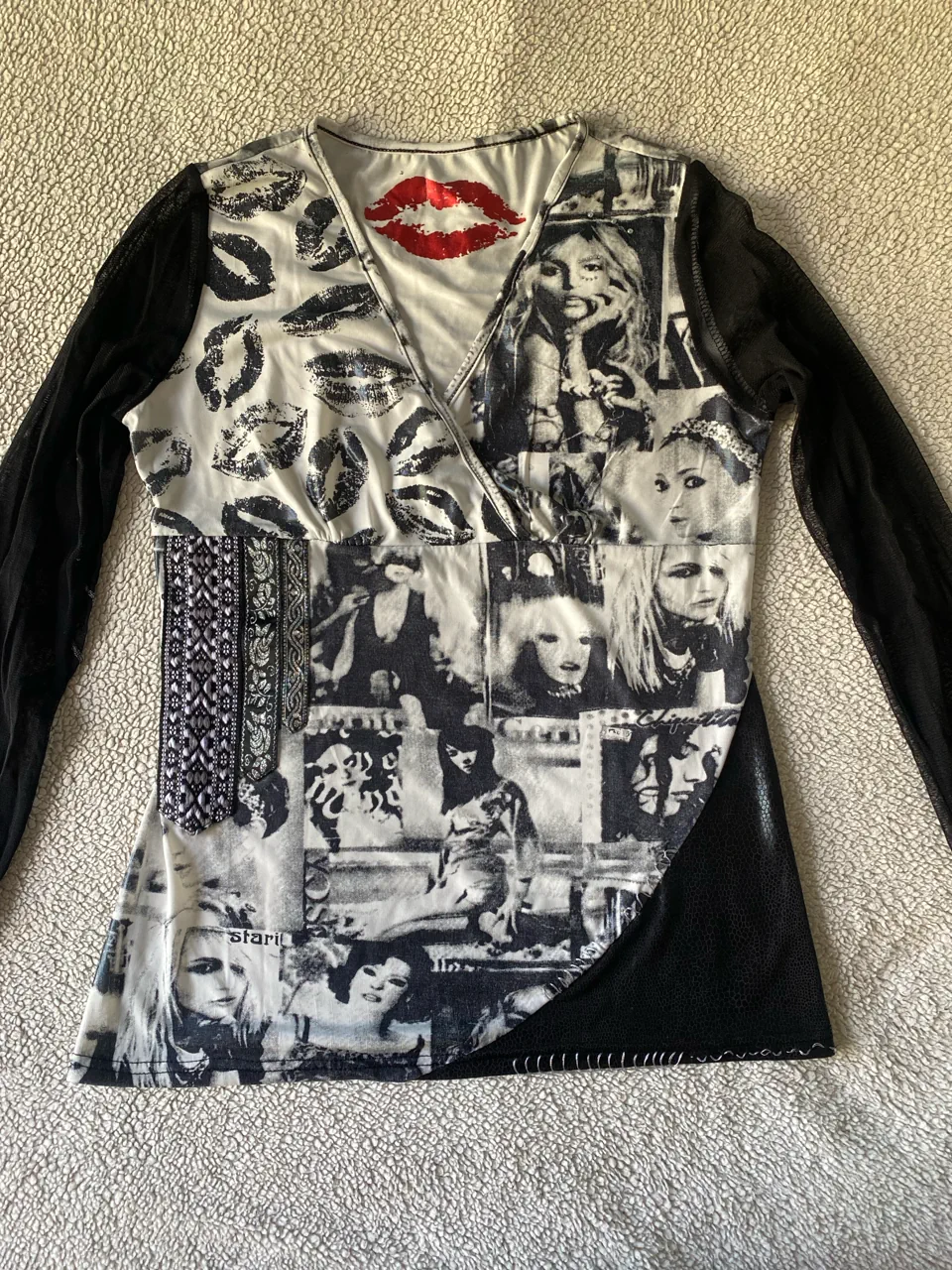 Remera Importada · Talle M