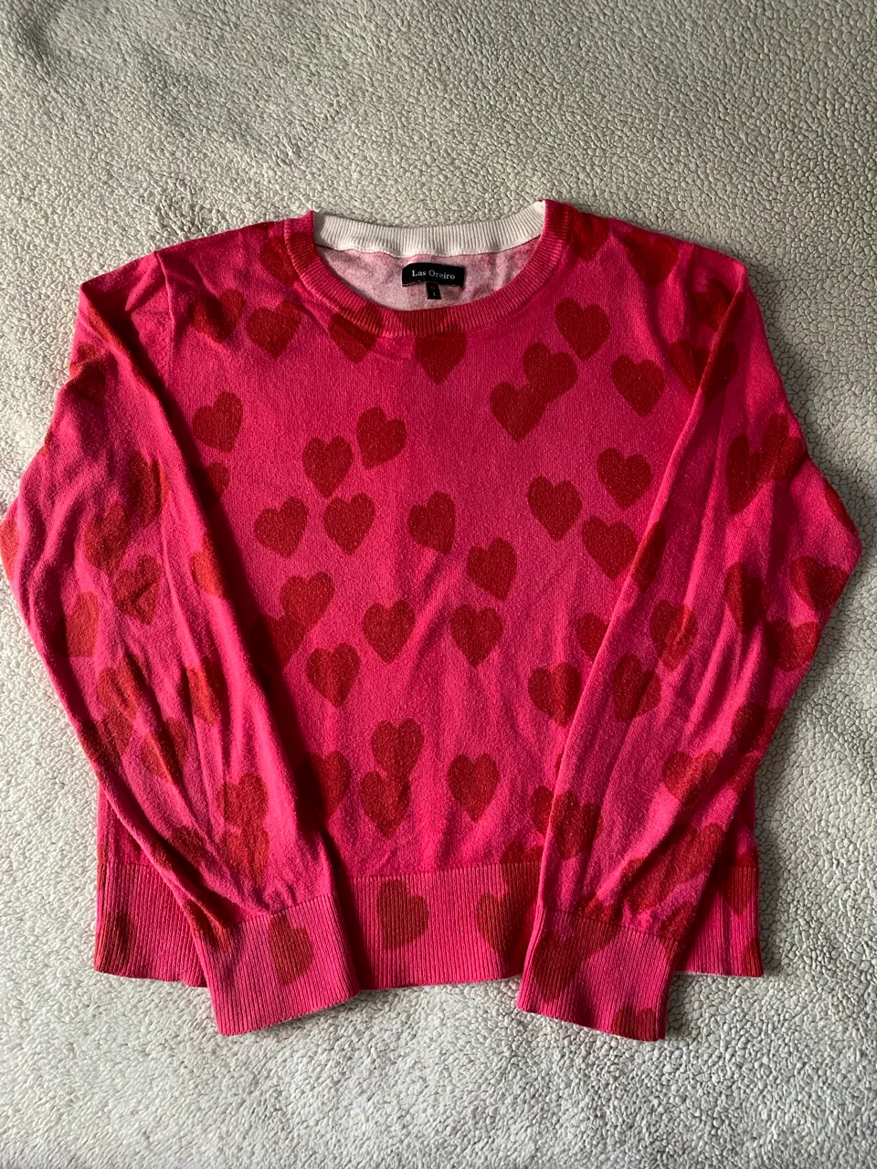 Sweater Las Oreiro · Talle L