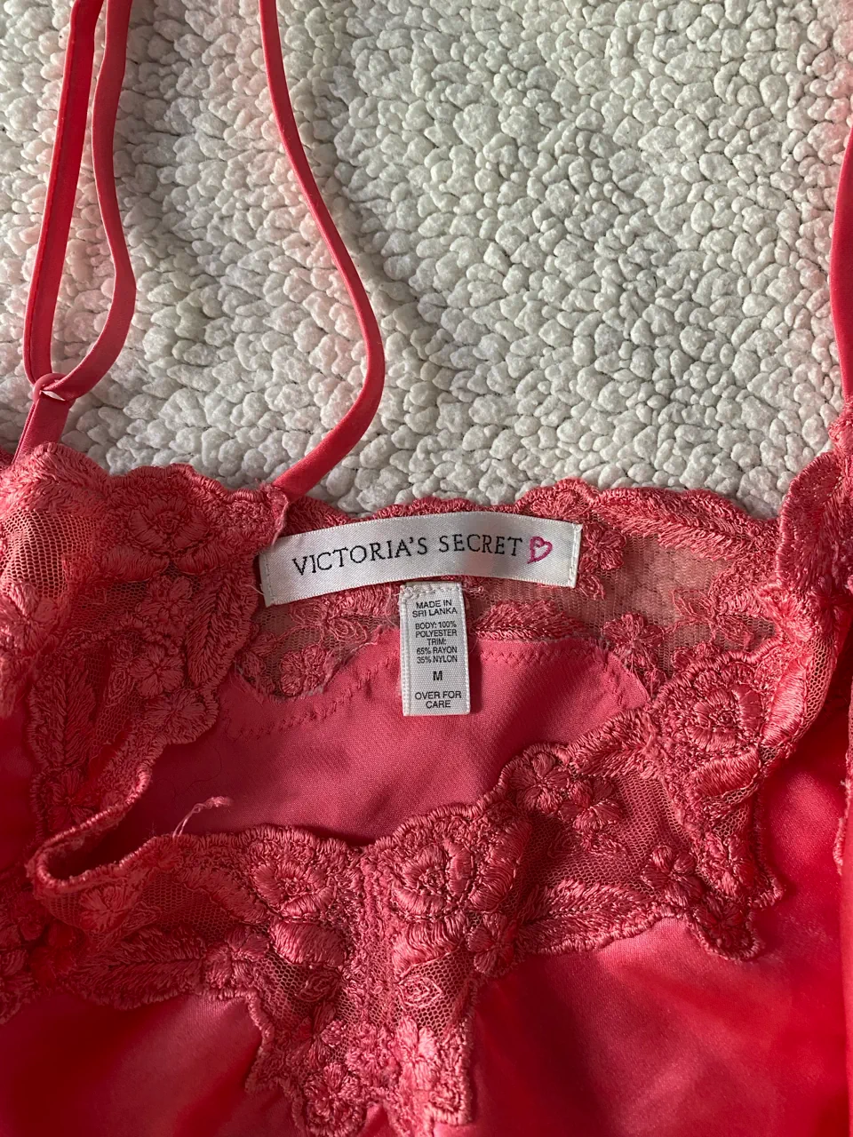 Musculosa Victoria's Secret - imagen 3