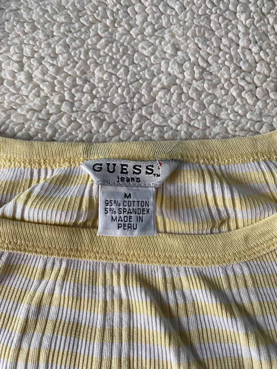 Musculosa GUESS - imagen 2