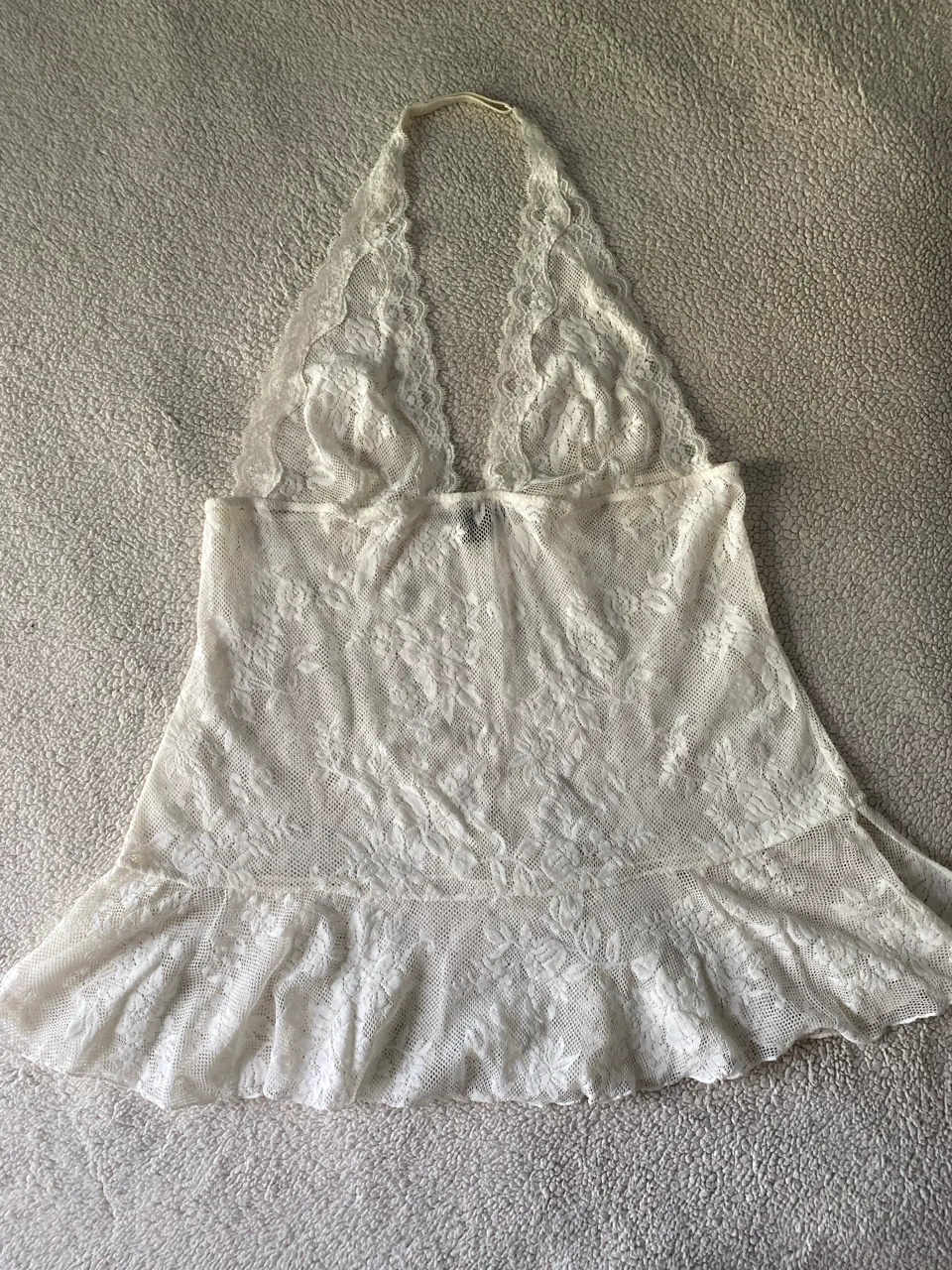 Camisón Victoria's Secret · Talle XL