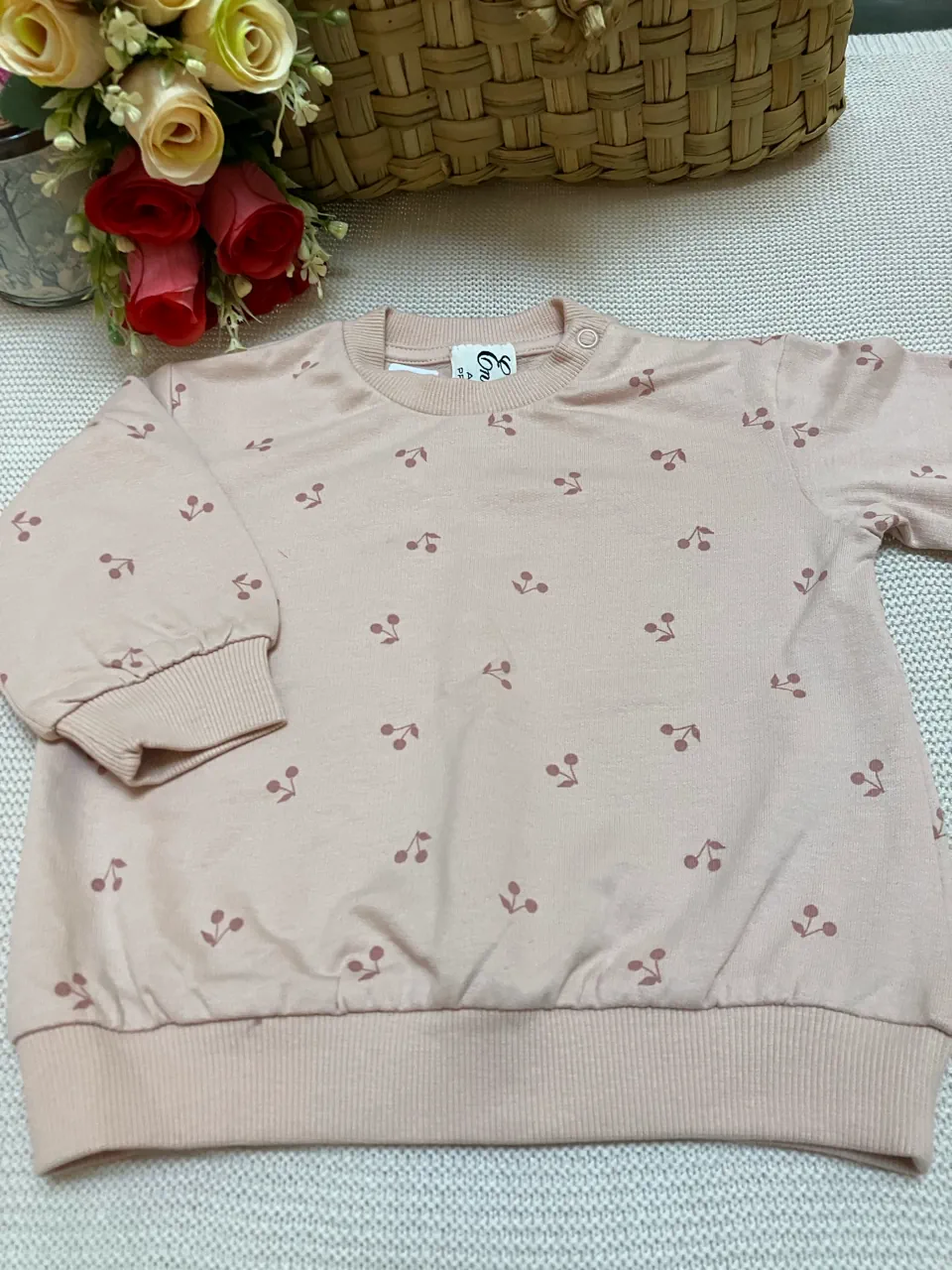 Sin marca 🩷 · Talle 6-9 meses / 68 cm