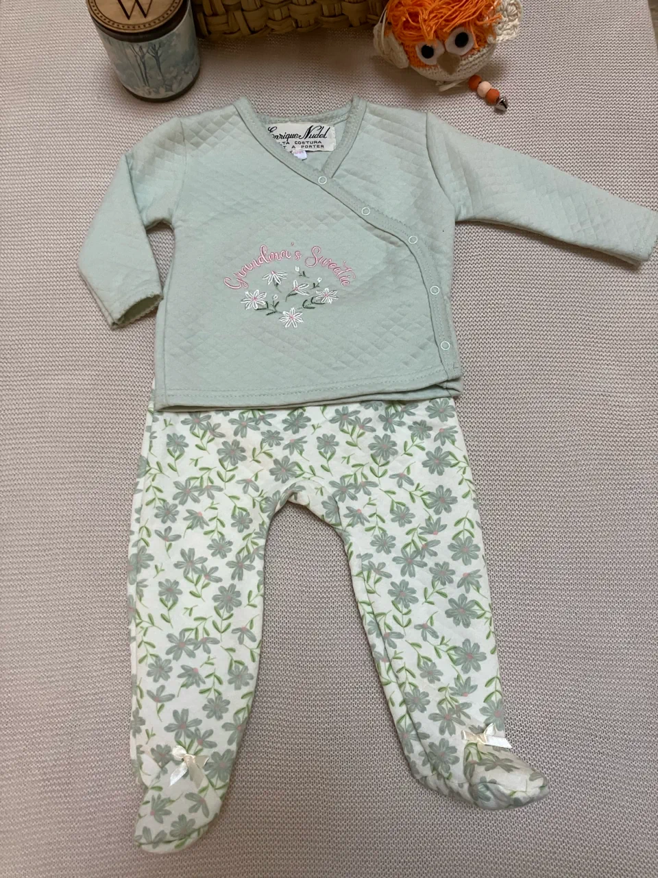 Sin marca 🩷 · Talle 6-9 meses / 68 cm