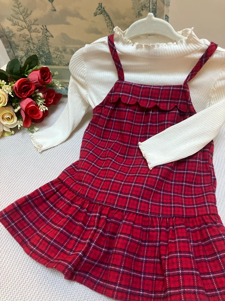 Sin maca · Talle 1-3 meses / 56 cm
