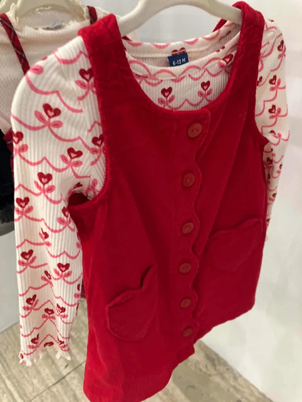 Sin marca 🩷 · Talle 6-9 meses / 68 cm