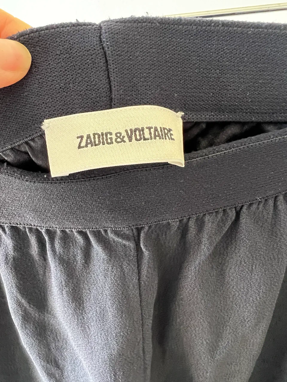 Zadig & Voltaire · Talle XS