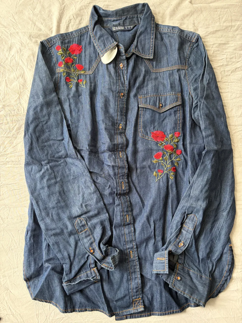 Camisa Zara - imagen 1