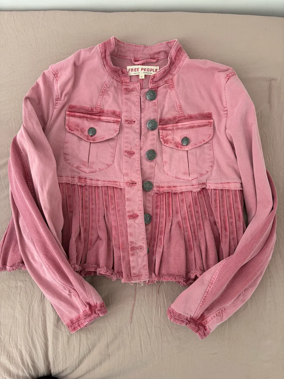 Campera Free People - imagen 1