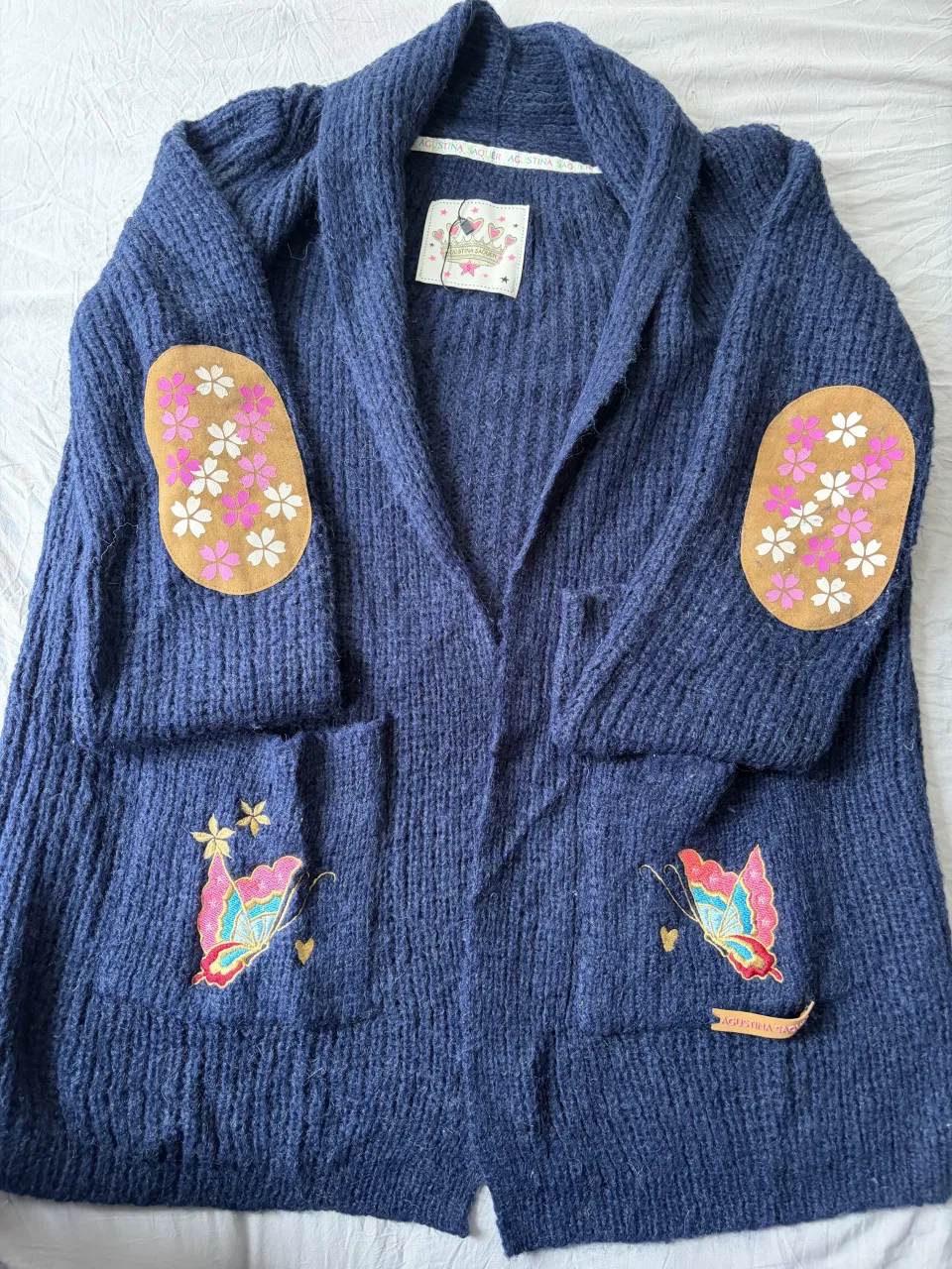 Cardigan Agustina saquer - imagen 1