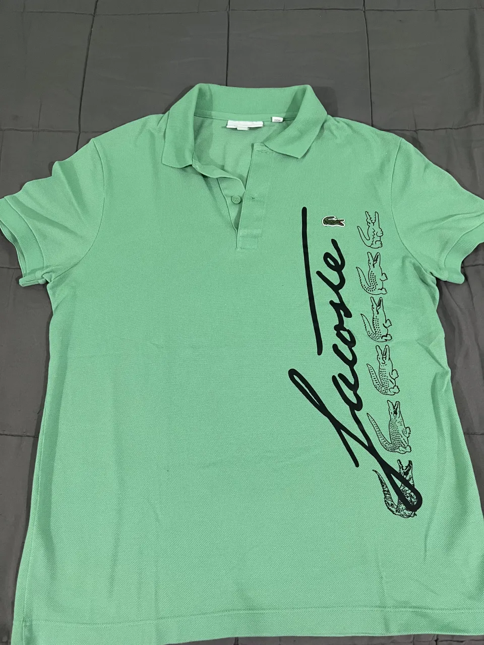 Remera Lacoste - imagen 1