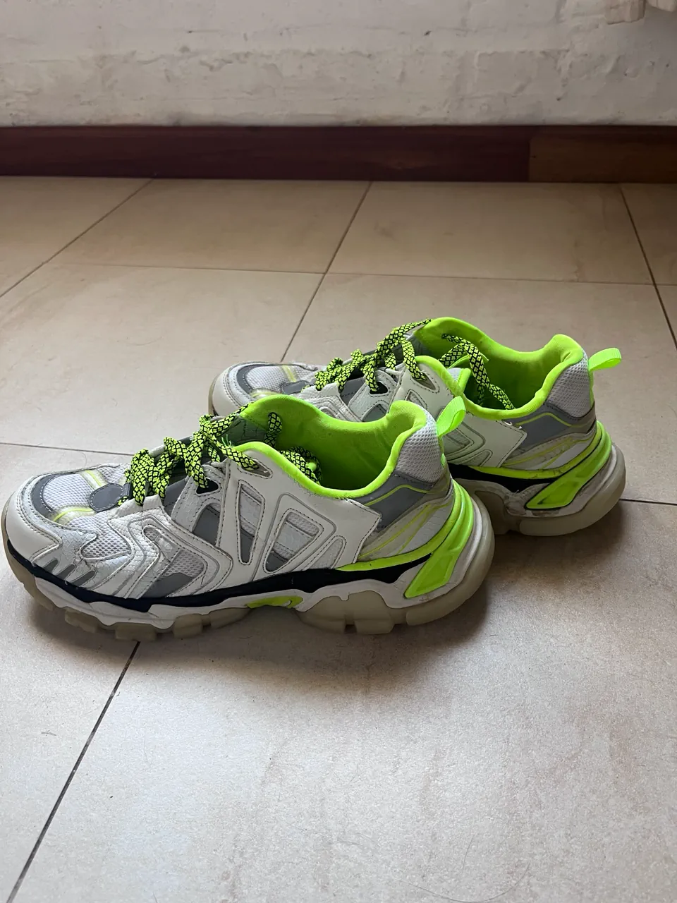 Zapatillas Bershka - imagen 1