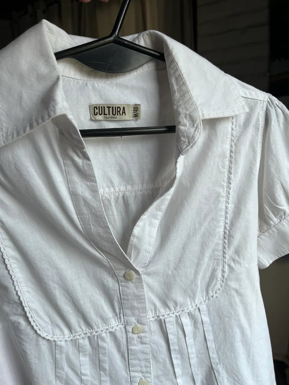 Blusa Cultura - imagen 1