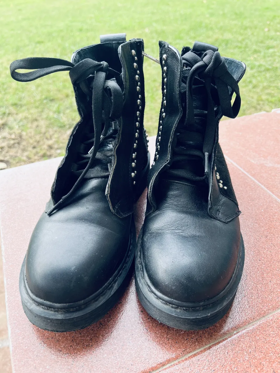 Botas Ayres · Talle AR 37