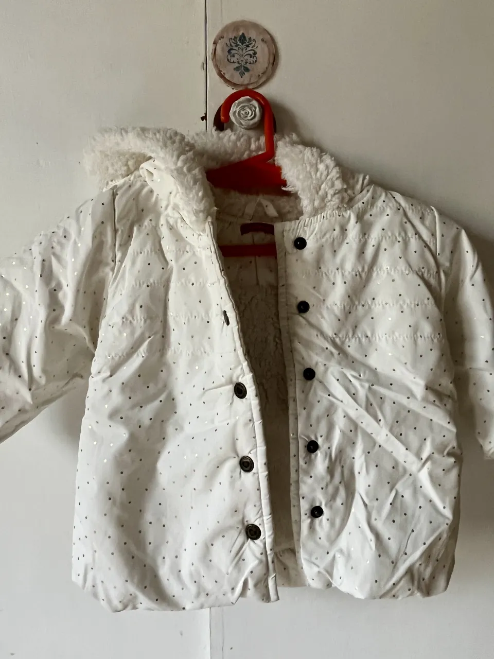 Campera bomber Minimimo · Talle 18–24 meses / 86 cm