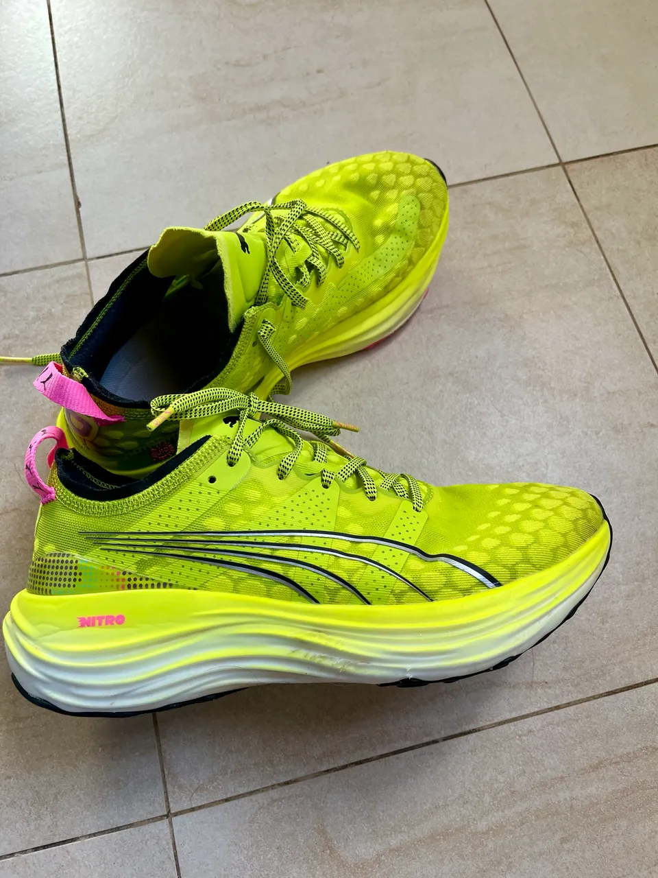 Zapatillas Puma · Talle AR 39