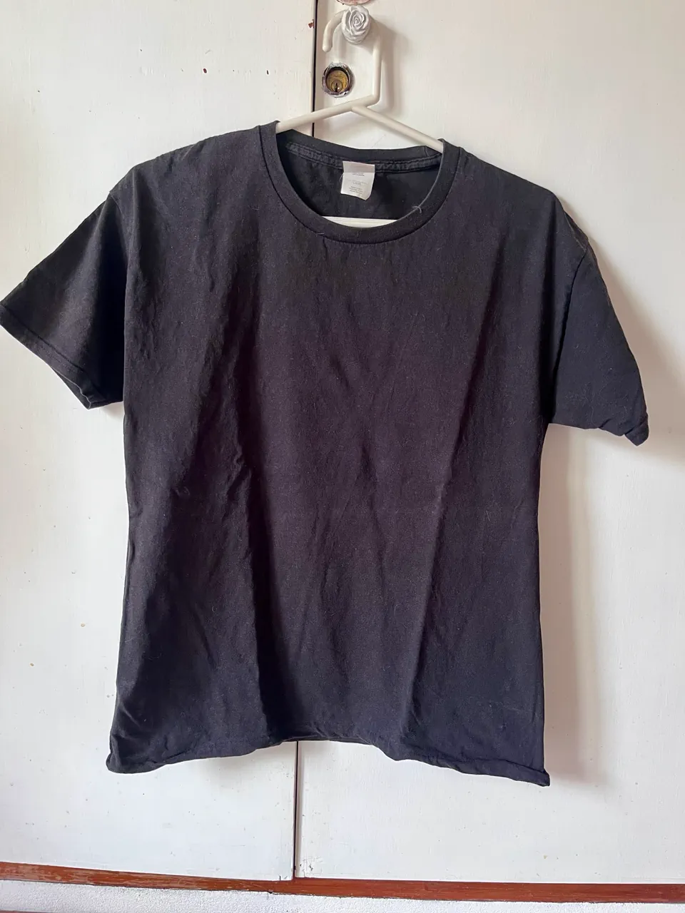 Remera Hanes · Talle L