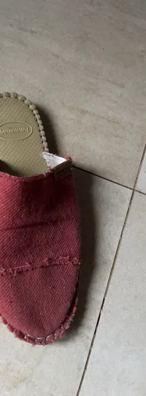 Havaianas · Talle AR 37