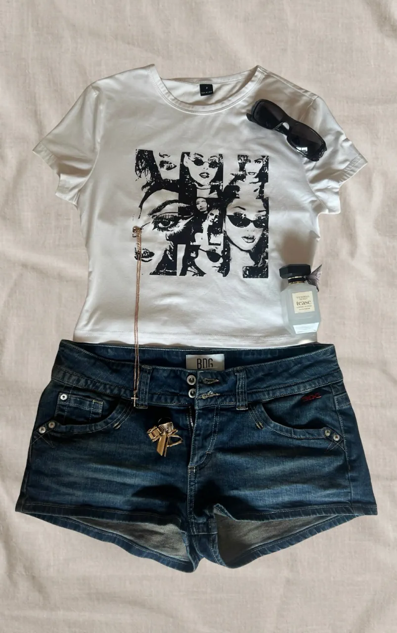 Remera Shein - imagen 1