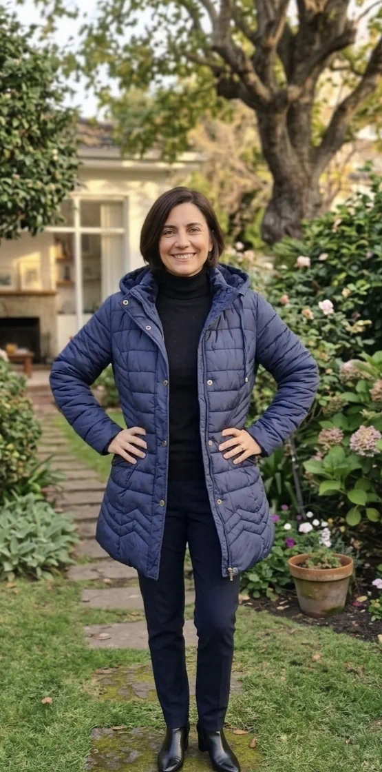 Campera Generico · Talle 4XL