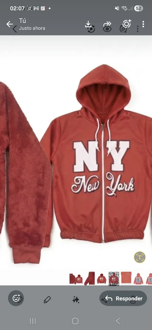 Campera Generico - imagen 2