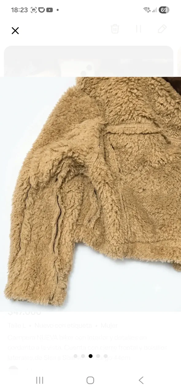 Campera Generico - imagen 2