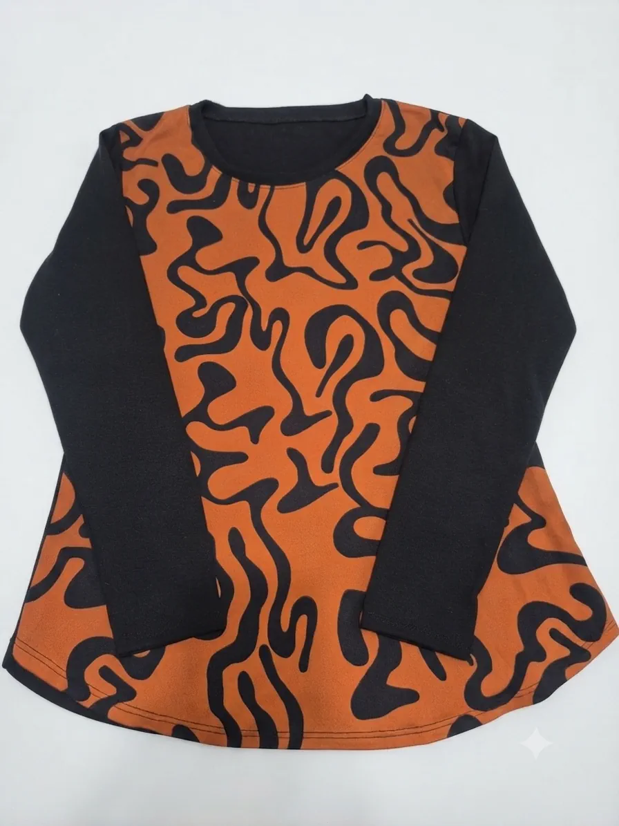 Remera Generico · Talle 5