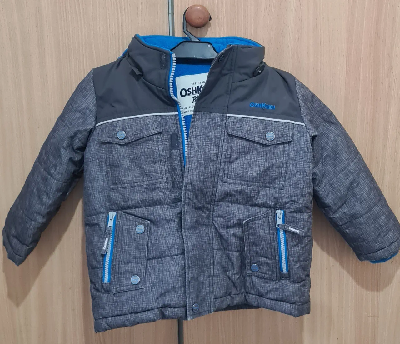 Oshkosh b’gosh · Talle 4 años / 104 cm