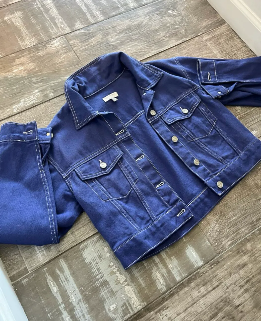 Campera Pull&bear - imagen 1