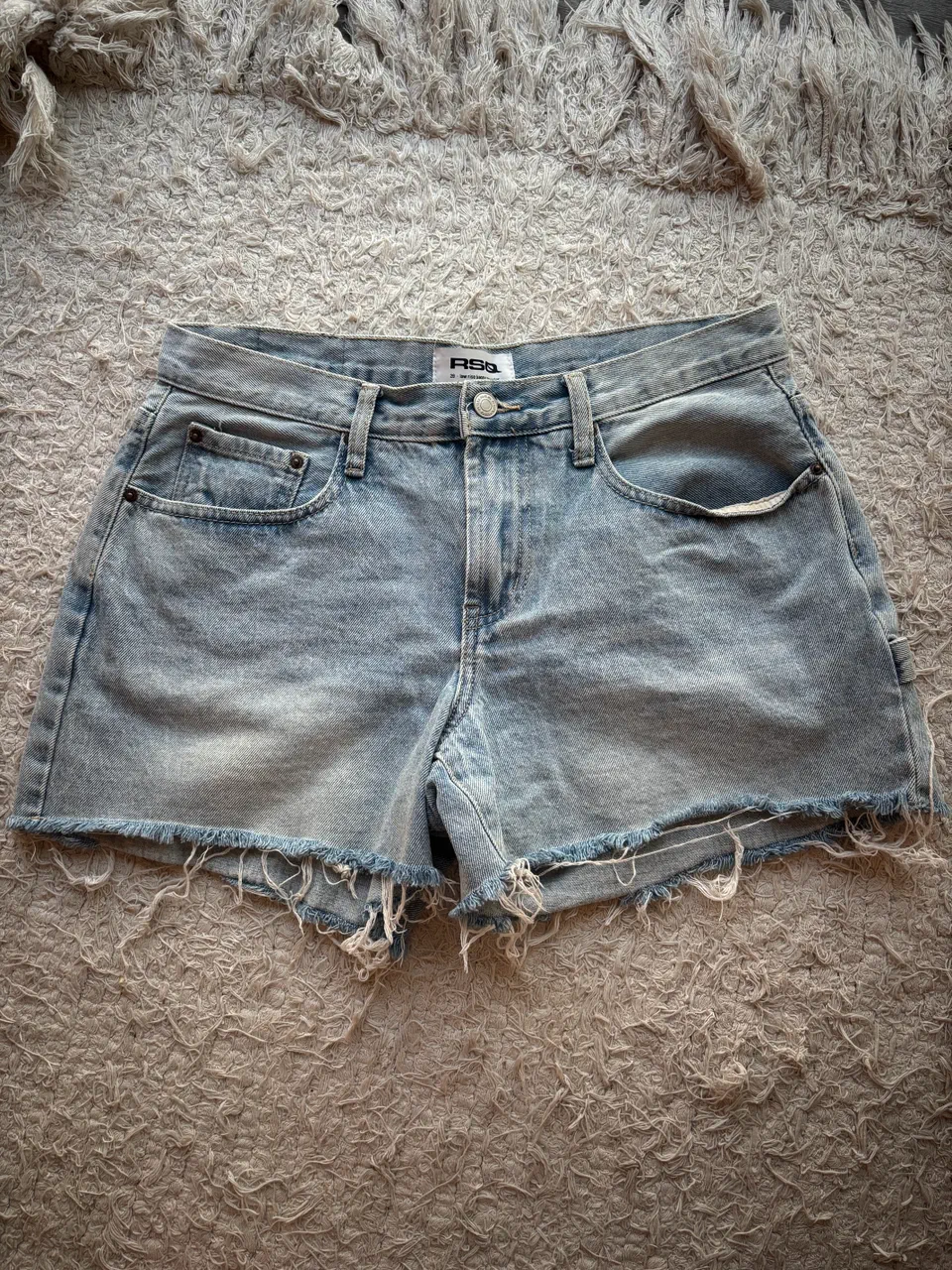 Short Rsq · Talle US 28