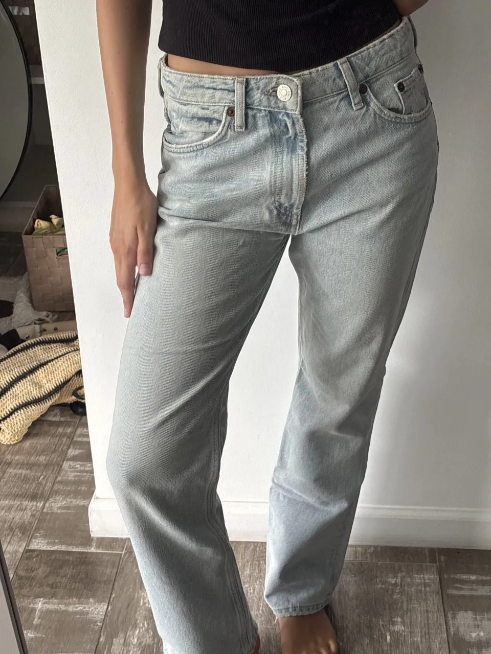 Jean Zara · Talle US 40