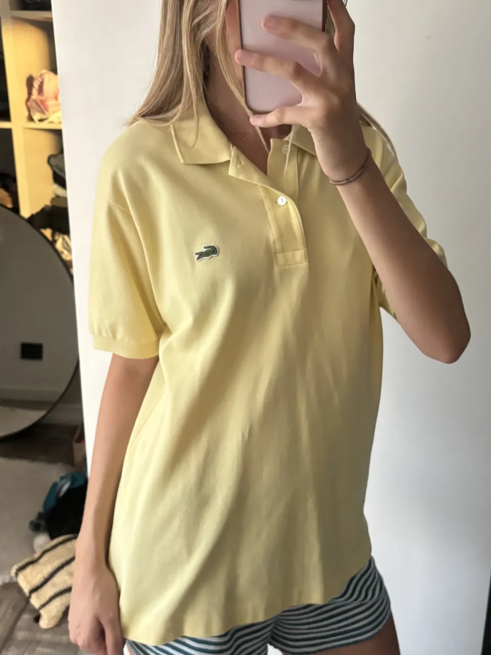 Remera Lacoste - imagen 1
