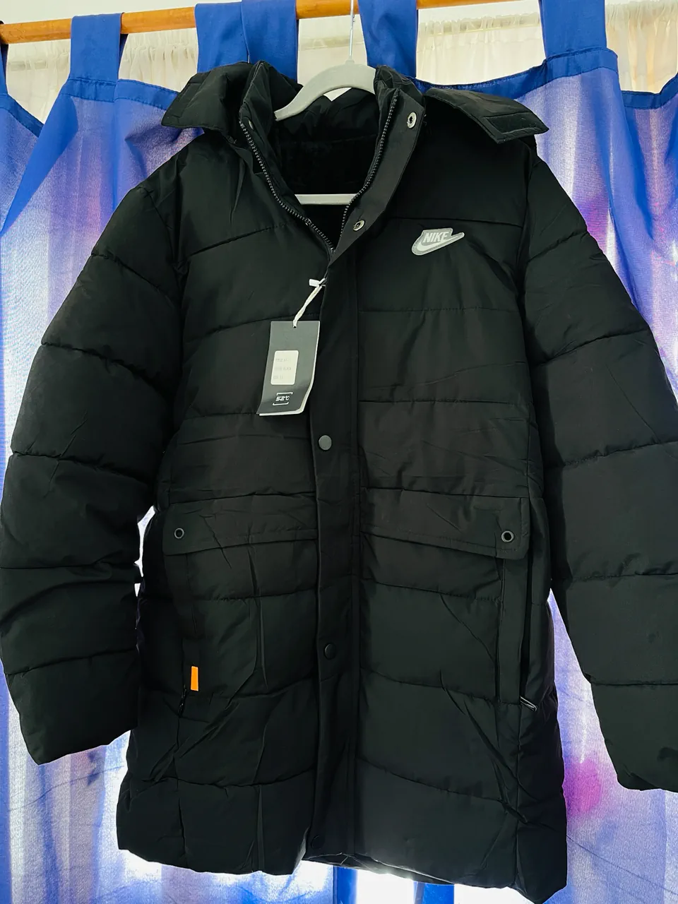 Campera Nike - imagen 1