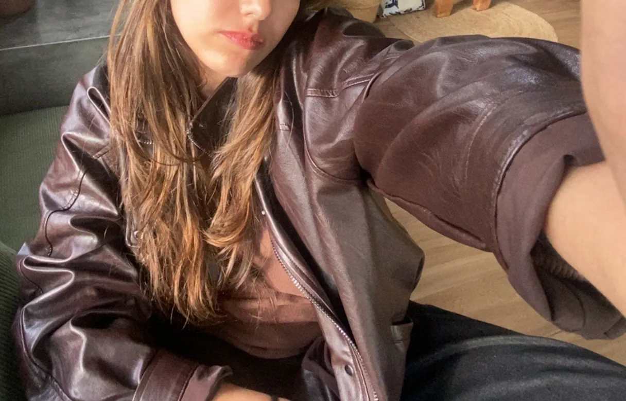 Campera Bershka - imagen 1