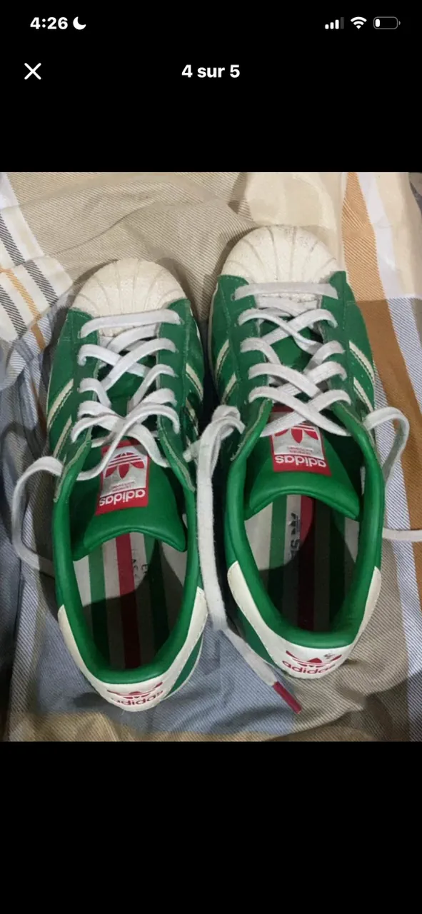 Zapatillas adidas - imagen 1