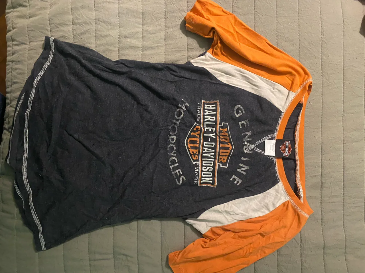 Harley Davidson · Talle M