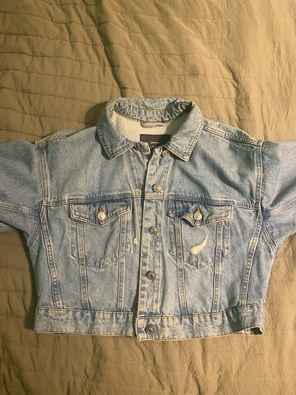 Campera Stradivarius - imagen 1