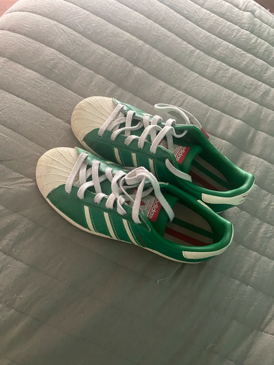 Zapatillas adidas - imagen 1