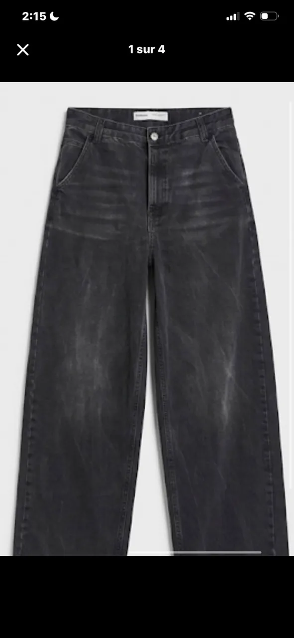Jean Bershka - imagen 1