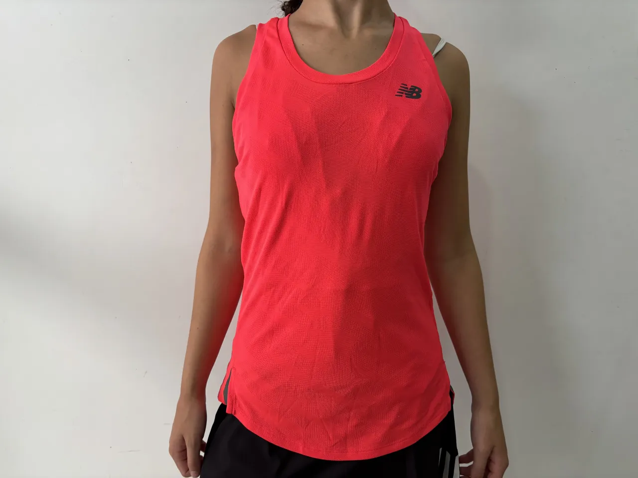 Musculosa New Balance · Talle XS